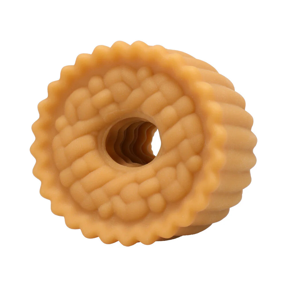 American Apple Pie Stroker - American Pie Inspired Male Masturbator Set | Try it!