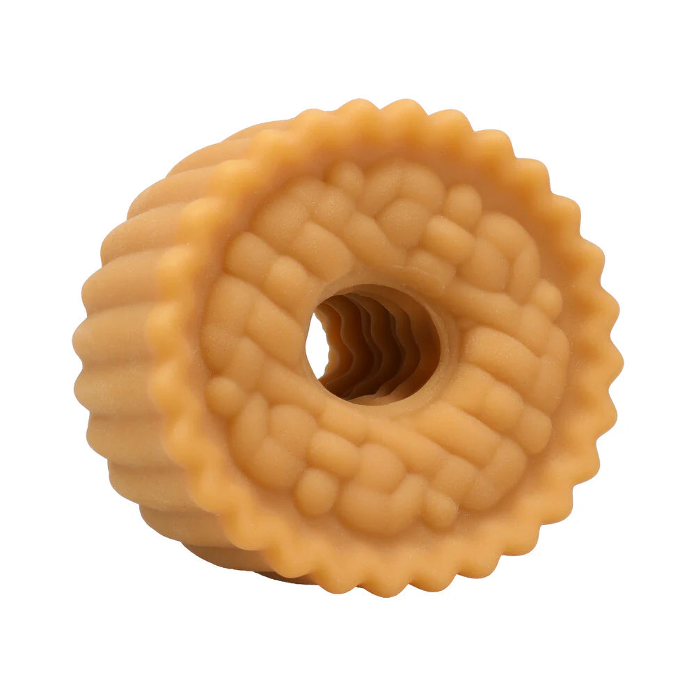 American Apple Pie Stroker - American Pie Inspired Male Masturbator Set | Try it!