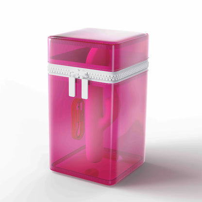 B Swish Bwild Bunny Infinite Classic Vibrator - Dual Stimulation Rabbit