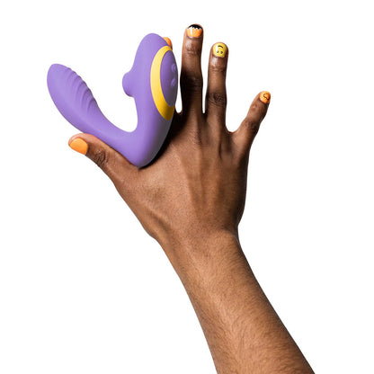Beginner's Pleasure and Wellness Kit - Vibrator, Personal Lubricant, and Massager