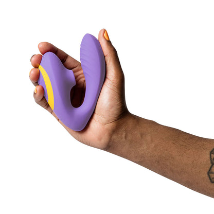 Beginner's Pleasure and Wellness Kit - Vibrator, Personal Lubricant, and Massager