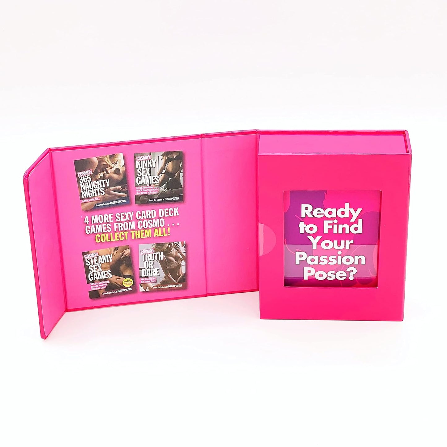 Cosmopolitan- Kama Sutra Sex Deck Cards