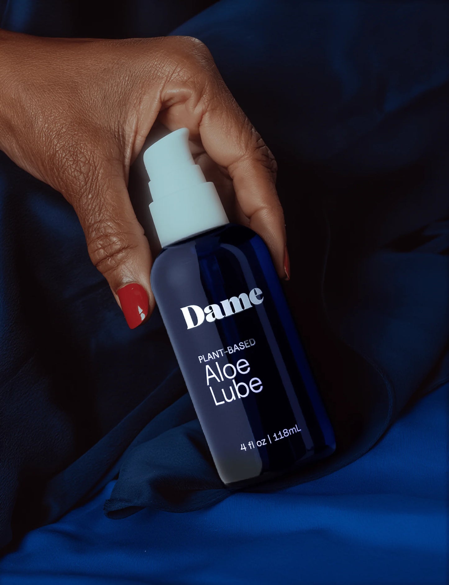 Dame Aloe Lube | Organic Personal Lubricant 4 oz.