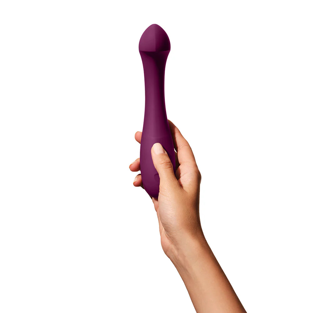 Dame Arc G-Spot Vibrator | Internal & External Stimulation