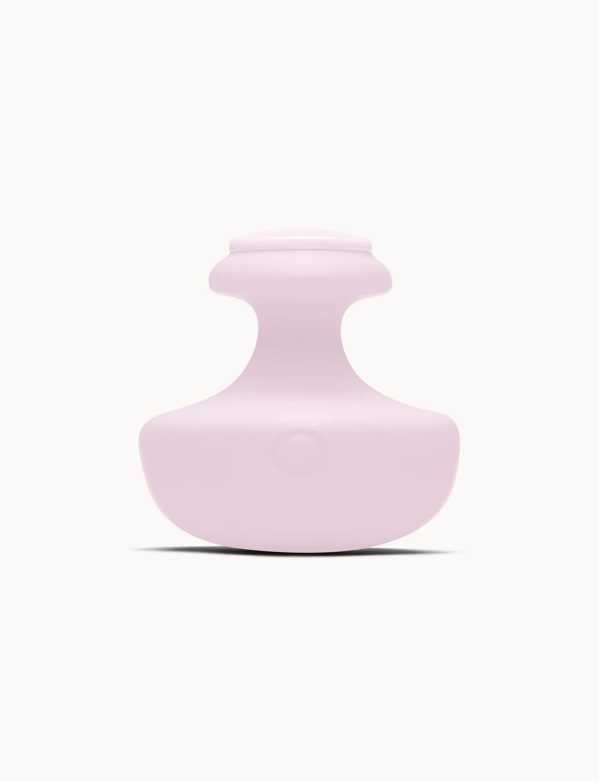 Dame Fin 2.0 Finger Vibrator - Quartz