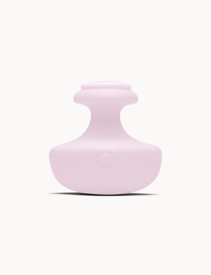 Dame Fin 2.0 Finger Vibrator - Quartz