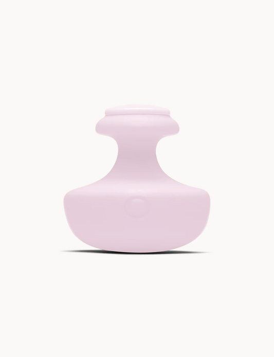 Dame Fin 2.0 Finger Vibrator - Quartz