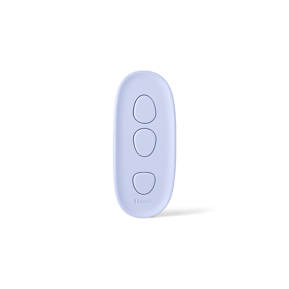 Dame Lay Hands-Free Panty Vibrator with Remote Control