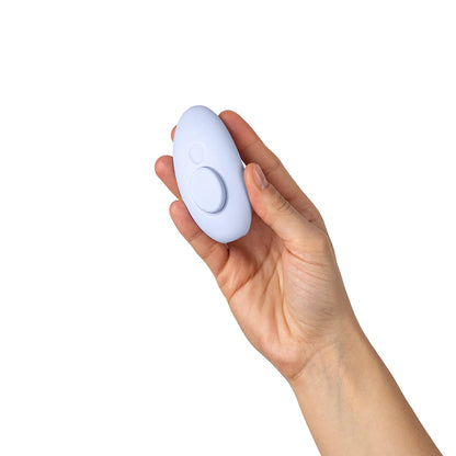 Dame Lay Hands-Free Panty Vibrator with Remote Control