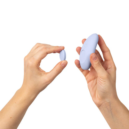 Dame Lay Hands-Free Panty Vibrator with Remote Control
