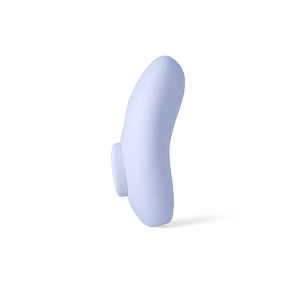 Dame Lay Hands-Free Panty Vibrator with Remote Control