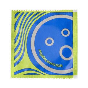Dame Ultra-Thin Condoms 12-Pack - Natural Latex, Vegan & Odor-Free