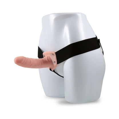 Dr. Skin Hollow Strap-On 6" - Premium Extension for Erectile Dysfunction & Versatile Pleasure