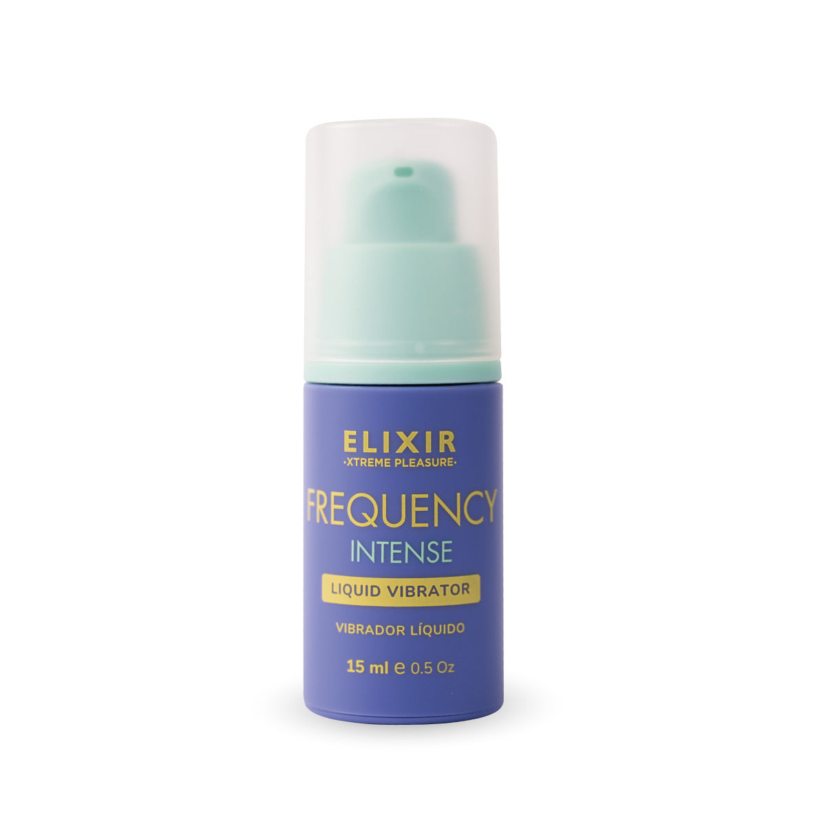 Elixir Frequency Liquid Vibrator – Clitoral Arousal Gel with Medium Vibrating Effect