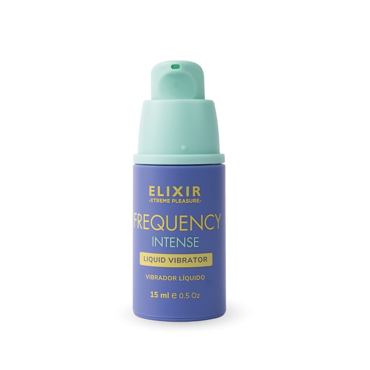 Elixir Frequency Liquid Vibrator – Clitoral Arousal Gel with Medium Vibrating Effect
