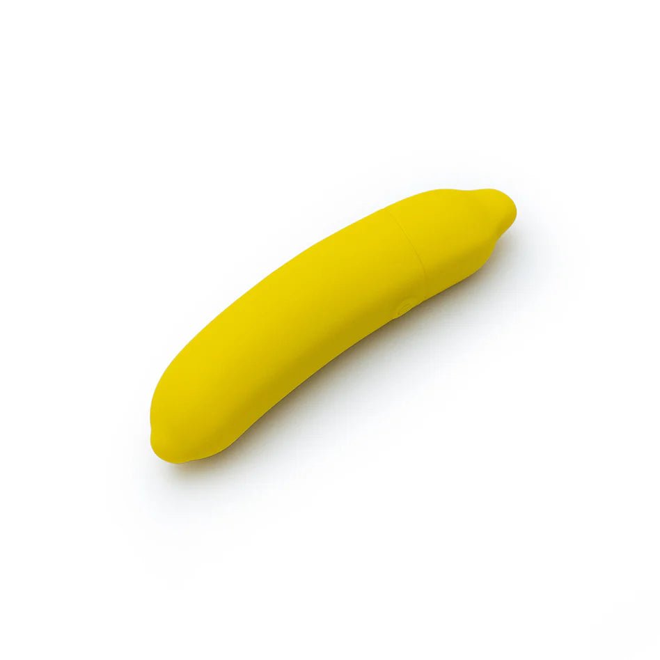 Emojibator Banana Vibrator USB