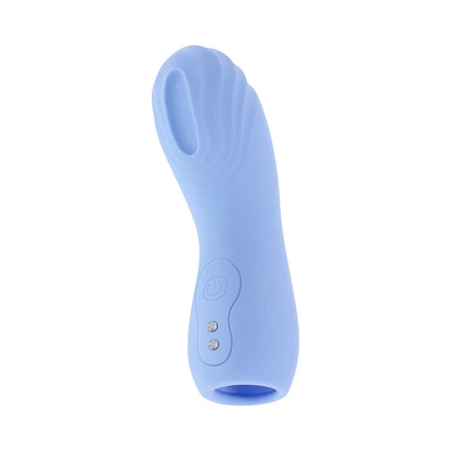 Finger Vibrator with Textured Tip – Selopa Good Point