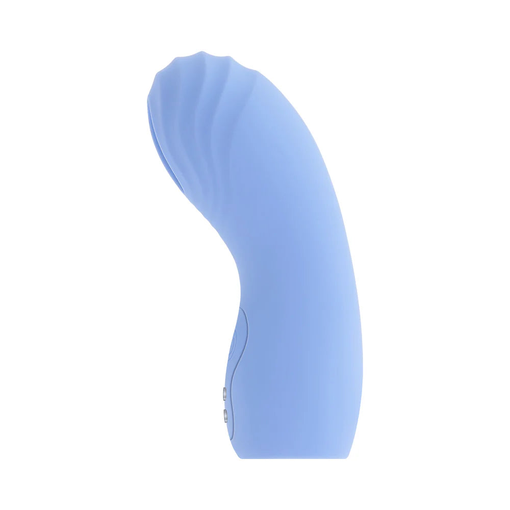 Finger Vibrator with Textured Tip – Selopa Good Point