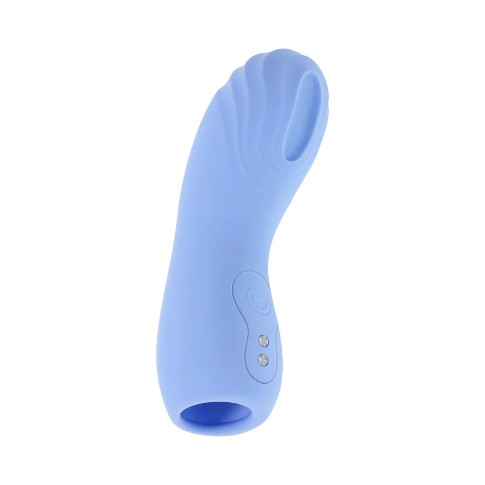 Finger Vibrator with Textured Tip – Selopa Good Point