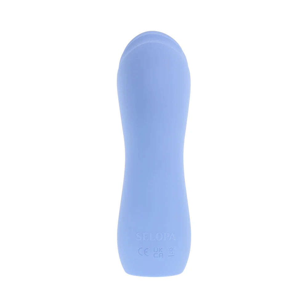 Finger Vibrator with Textured Tip – Selopa Good Point