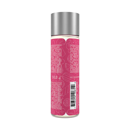 JO Candy Shop-Cotton Candy Flavored- Water-Based Lubricant 2 oz.