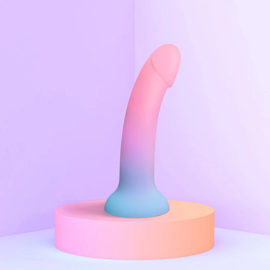 Love to Love Dildolls Utopia Dildo – Silicone Suction Cup Strap-On Compatible
