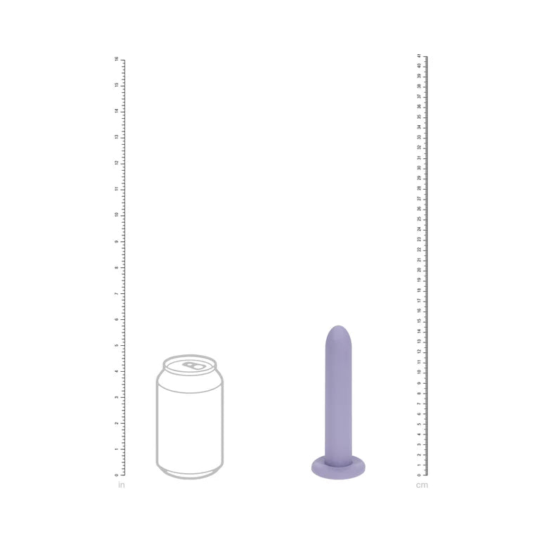 LoveLine PelviFit Expanding Vaginal Dilator Set Silicone Multicolor