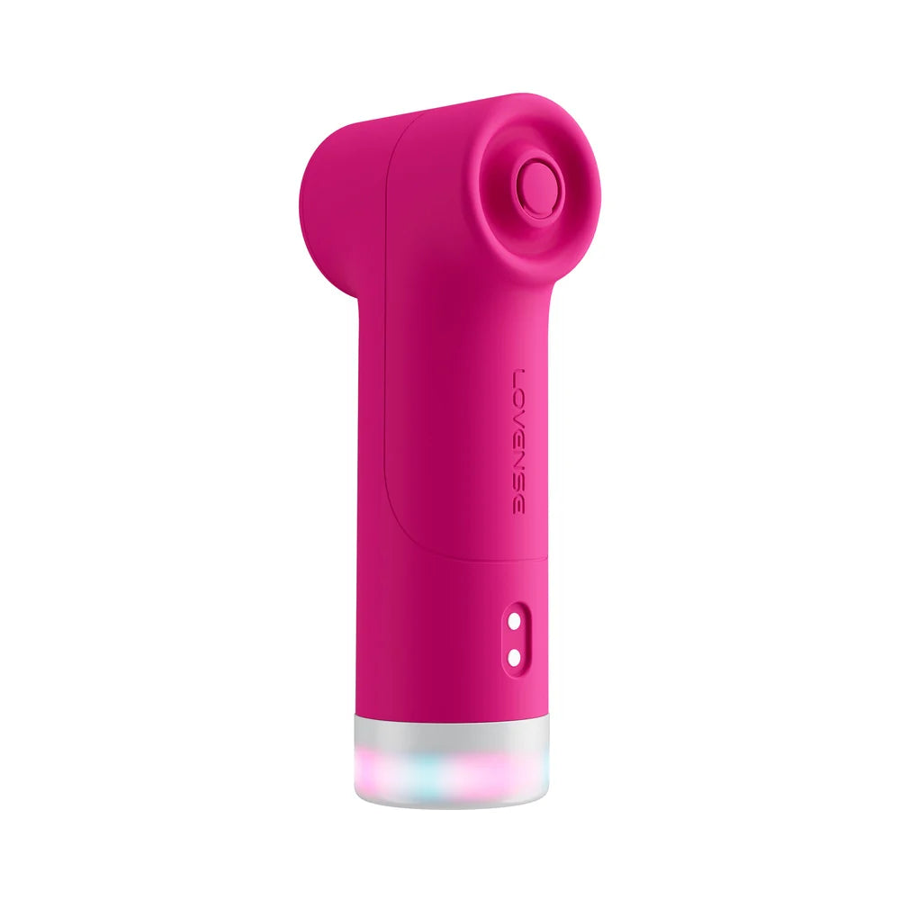 Lovense Fizz | Dual-Head Customizable Clitoral Vibrator | App Controlled