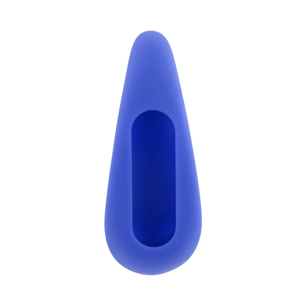 Multi-Use Vibe: Finger, Cock Ring & Regular with Remote Control– Evolved Take Your Pick