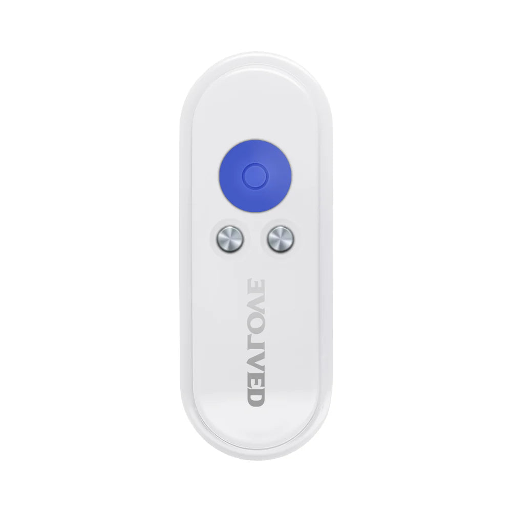Multi-Use Vibe: Finger, Cock Ring & Regular with Remote Control– Evolved Take Your Pick