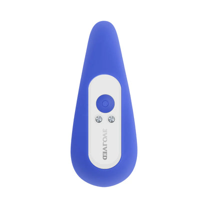 Multi-Use Vibe: Finger, Cock Ring & Regular with Remote Control– Evolved Take Your Pick
