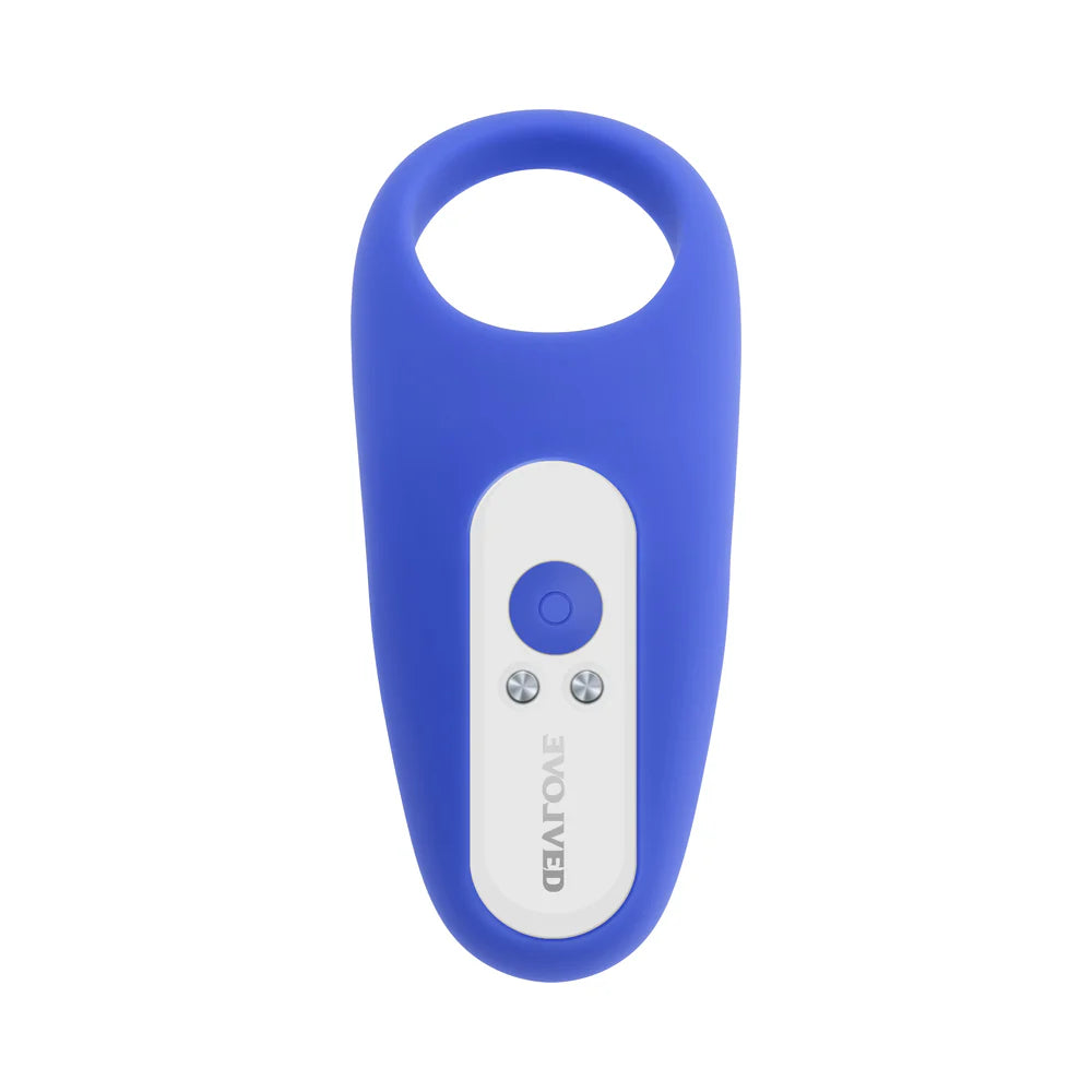 Multi-Use Vibe: Finger, Cock Ring & Regular with Remote Control– Evolved Take Your Pick