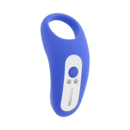 Multi-Use Vibe: Finger, Cock Ring & Regular with Remote Control– Evolved Take Your Pick