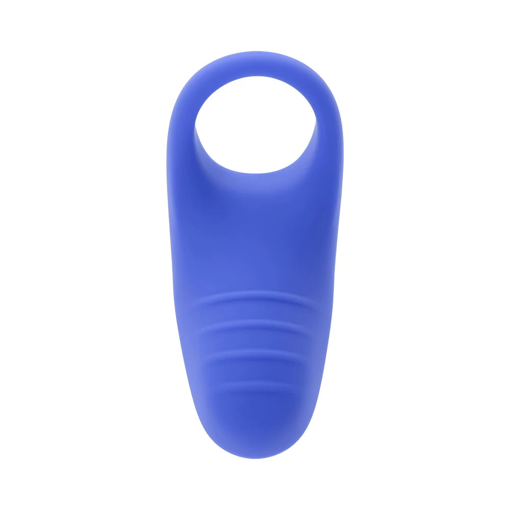 Multi-Use Vibe: Finger, Cock Ring & Regular with Remote Control– Evolved Take Your Pick
