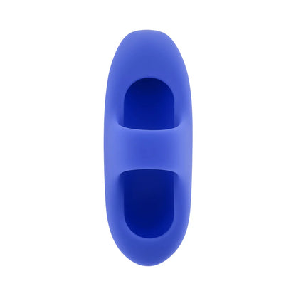 Multi-Use Vibe: Finger, Cock Ring & Regular with Remote Control– Evolved Take Your Pick