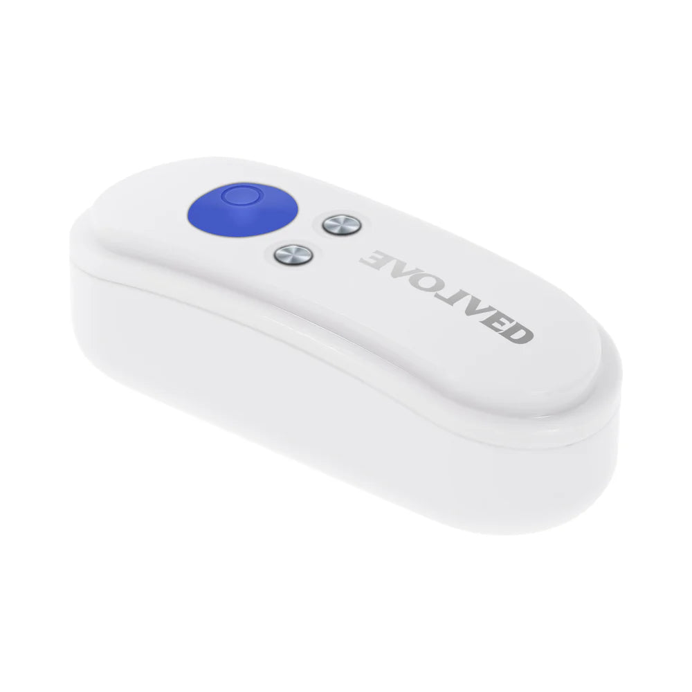 Multi-Use Vibe: Finger, Cock Ring & Regular with Remote Control– Evolved Take Your Pick