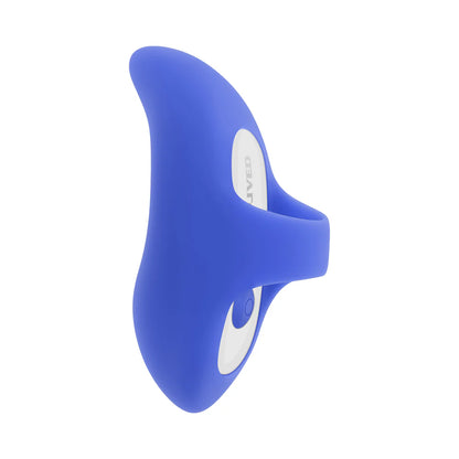 Multi-Use Vibe: Finger, Cock Ring & Regular with Remote Control– Evolved Take Your Pick