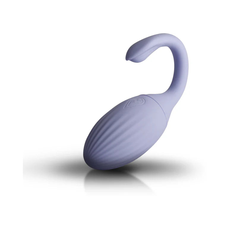 NIYA 1 Kegel Massager with Remote Cornflower