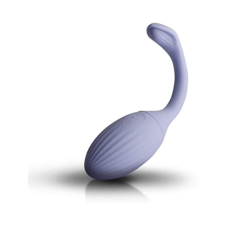 NIYA 1 Kegel Massager with Remote Cornflower