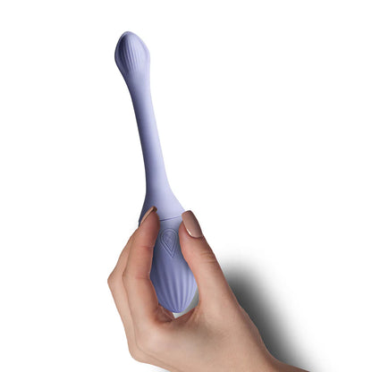 NIYA 1 Kegel Massager with Remote Cornflower