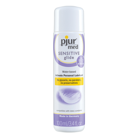 Pjur Med Sensitive Glide 100ml / 3.4oz