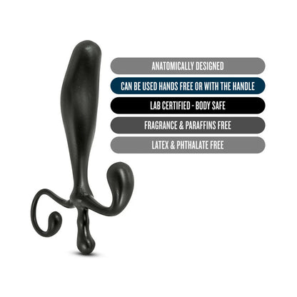 ProStimulator VX1 Prostate Massager – Hands-Free Beginner to Advanced by Blush