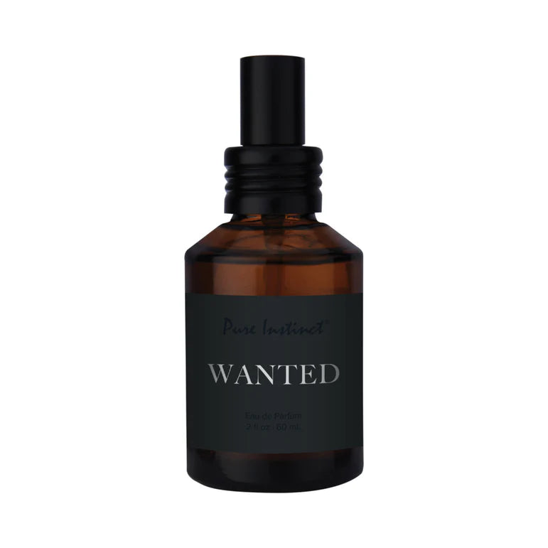 Pure Instinct Pheromone Eau De Parfum Wanted 2 Floz | 60 Ml