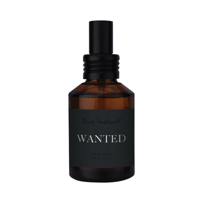 Pure Instinct Pheromone Eau De Parfum Wanted 2 Floz | 60 Ml
