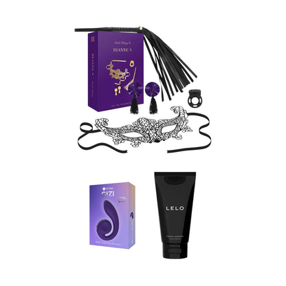 Purple Ultimate Intimate: Play Set Pack