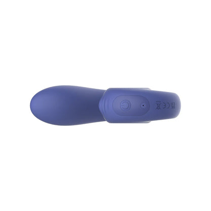 SVibe Gizi Lite G-Spot Vibrator - Dual Motor Clitoral Stimulator Waterproof-Juicy Blueberry