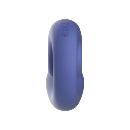 SVibe Gizi Lite G-Spot Vibrator - Dual Motor Clitoral Stimulator Waterproof-Juicy Blueberry