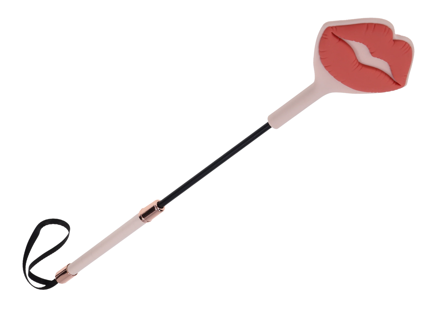 Sportsheets Sex & Mischief Peaches 'n CreaMe Kiss Crop