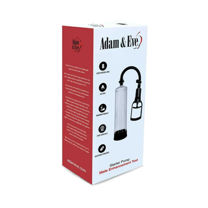 Starter Penis Pump - Adam & Eve