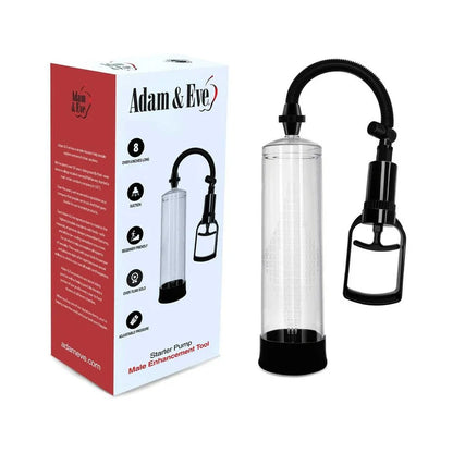Starter Penis Pump - Adam & Eve